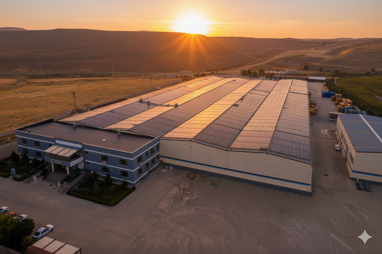 Güneşin Gücü Sizin Gücünüz