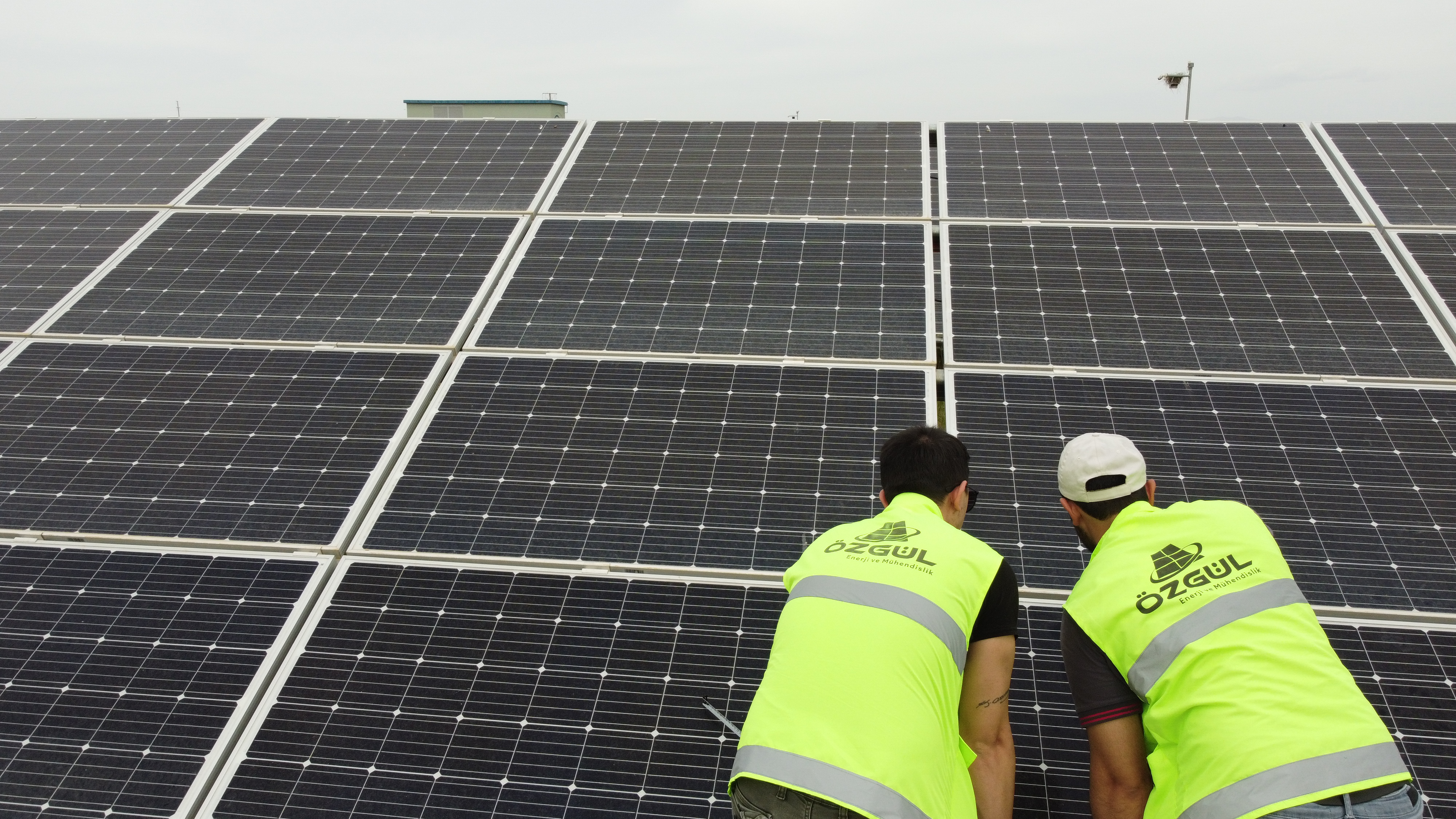 Sizin Gücünüzü 7 / 24 Biz Koruyoruz