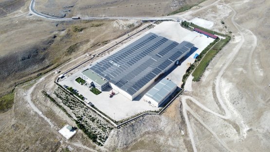 AVŞAR MADEN SUYU GES