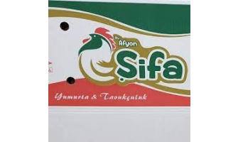 ŞİFA YUMURTA